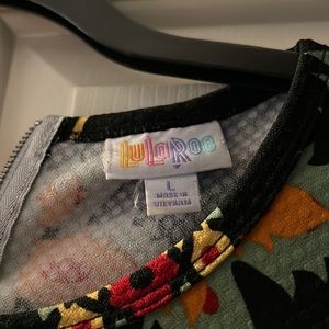 LuLaRoe dress with pockets